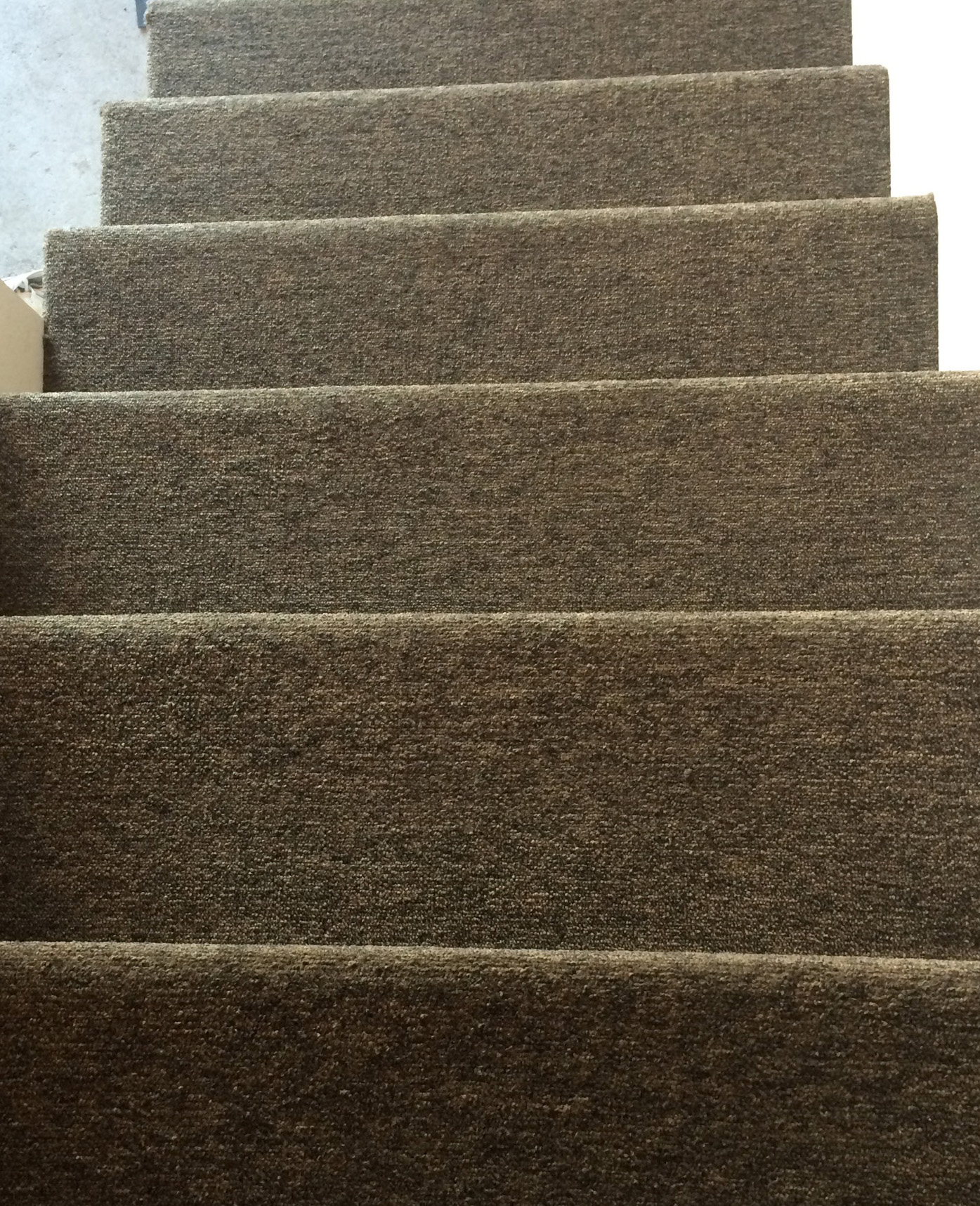 Clean Stairs After Carpet Cleaning